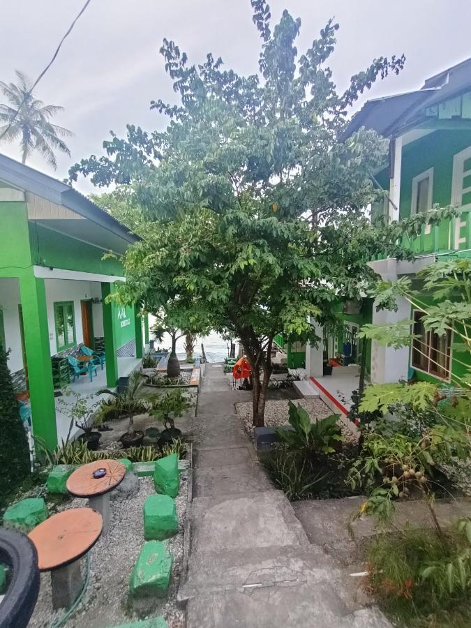 Aal Homestay Sabang  Eksteriør billede