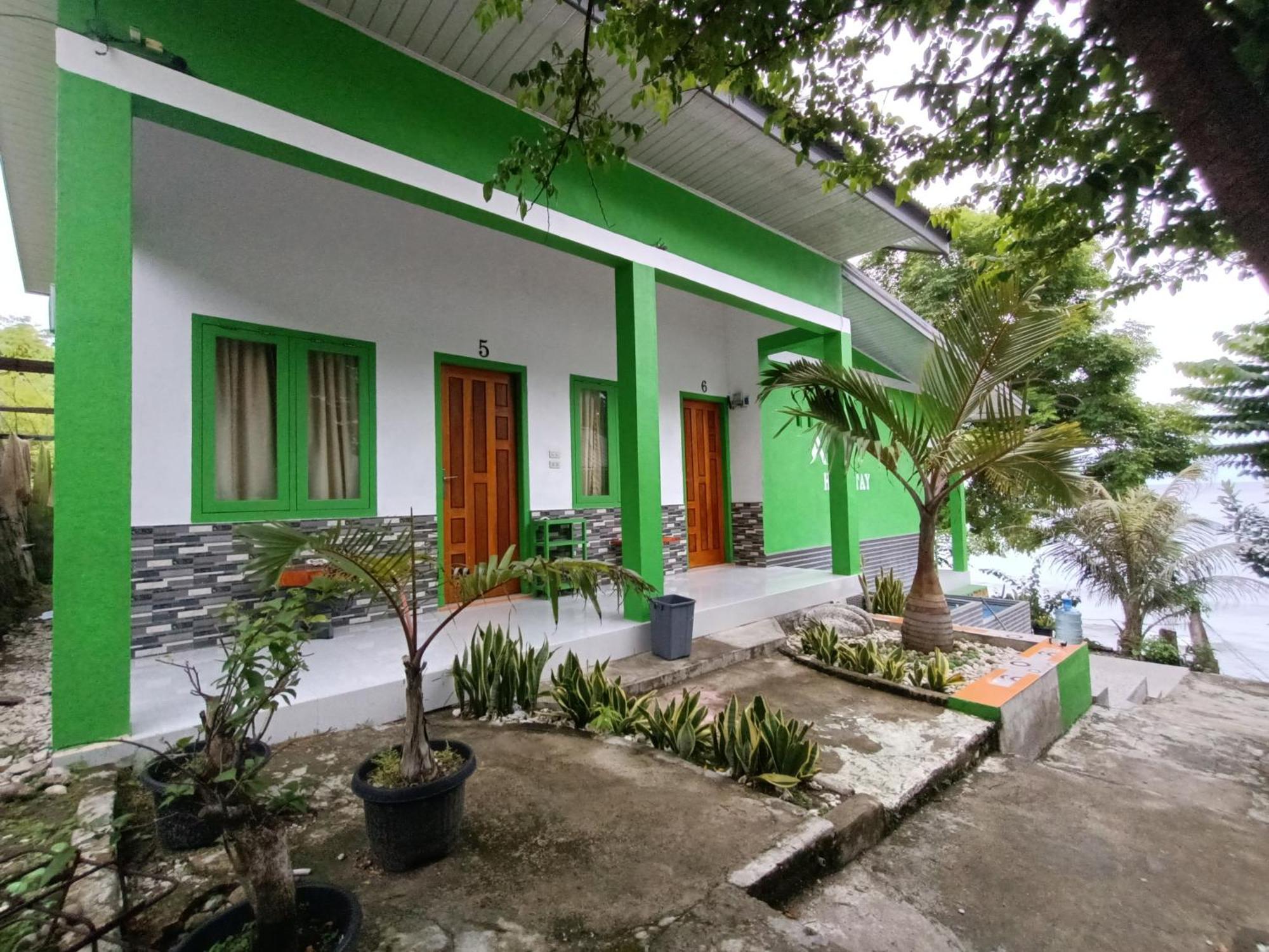 Aal Homestay Sabang  Eksteriør billede
