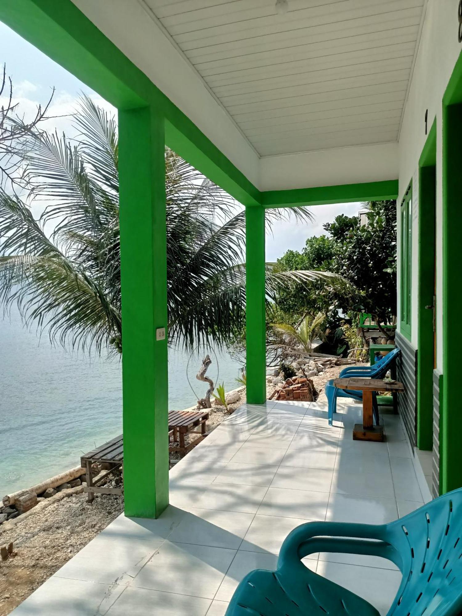 Aal Homestay Sabang  Eksteriør billede